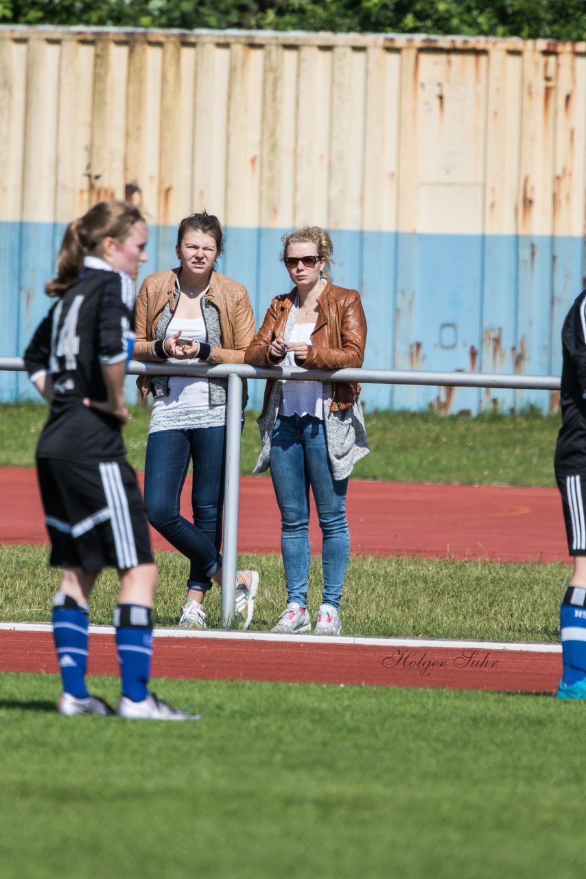 Bild 116 - wBJ SV Henstedt Ulzburg - Hamburger SV : Ergebnis: 0:2